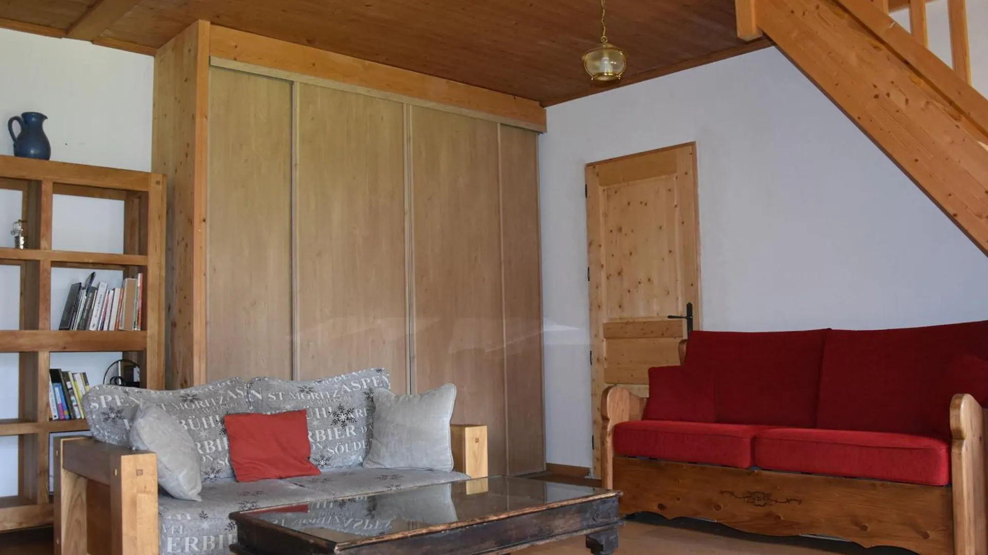 Chalet Cosy 6 Personnes Pres Du Centre, Jardin Sud, 1 Chambre, Mezzanine - Fr-1-464-234 Pralognan-la-Vanoise