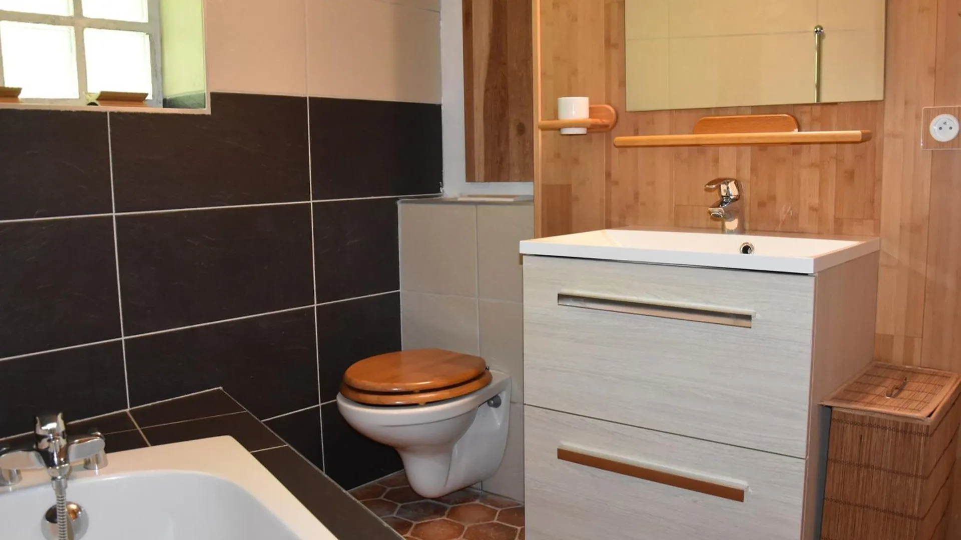 Chalet Cosy 6 Personnes Pres Du Centre, Jardin Sud, 1 Chambre, Mezzanine - Fr-1-464-234 Pralognan-la-Vanoise