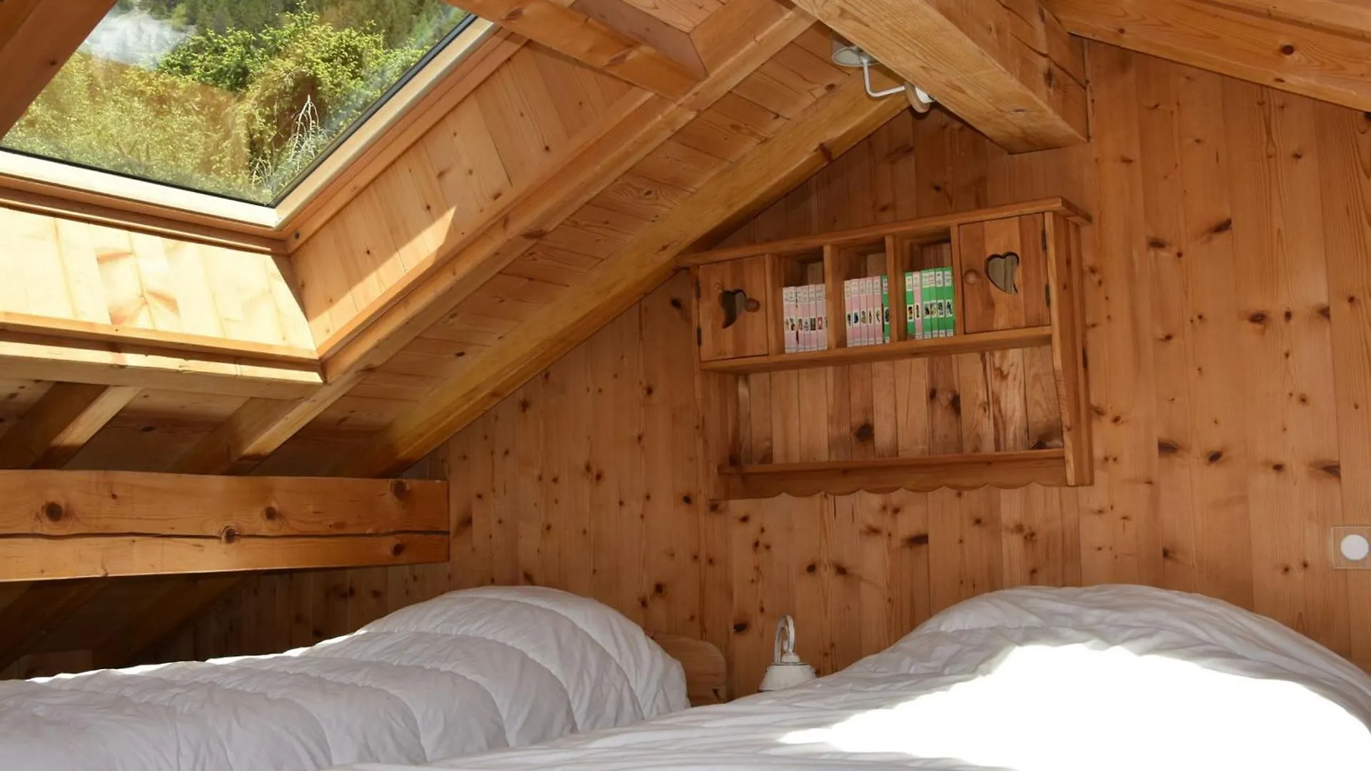 Chalet Cosy 6 Personnes Pres Du Centre, Jardin Sud, 1 Chambre, Mezzanine - Fr-1-464-234 Pralognan-la-Vanoise