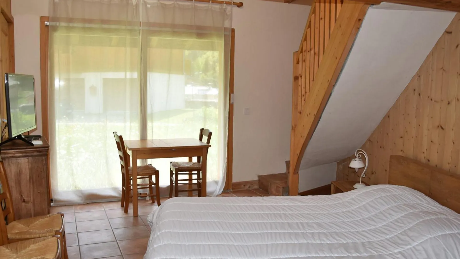 Chalet Cosy 6 Personnes Pres Du Centre, Jardin Sud, 1 Chambre, Mezzanine - Fr-1-464-234 Pralognan-la-Vanoise