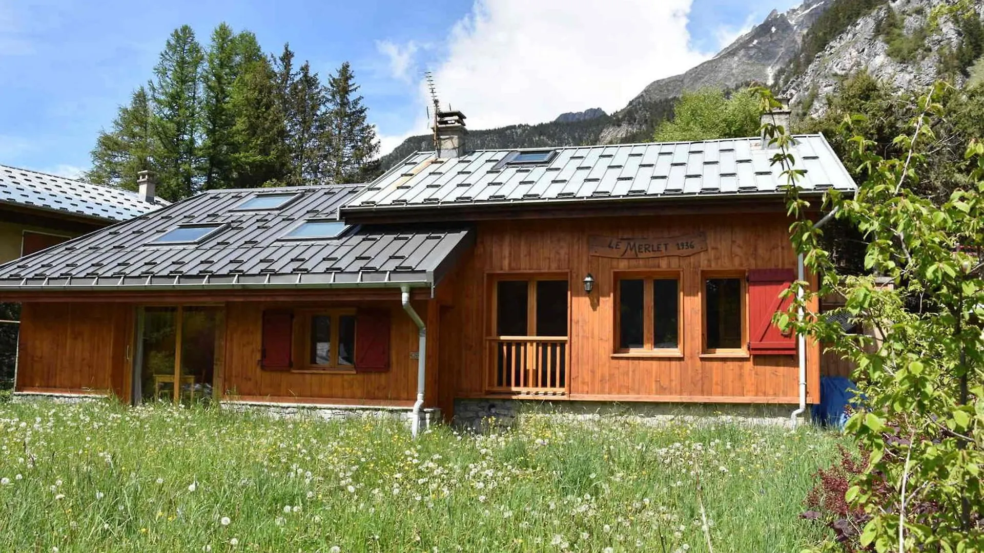 Chalet Cosy 6 Personnes Pres Du Centre, Jardin Sud, 1 Chambre, Mezzanine - Fr-1-464-234 Pralognan-la-Vanoise 0*,