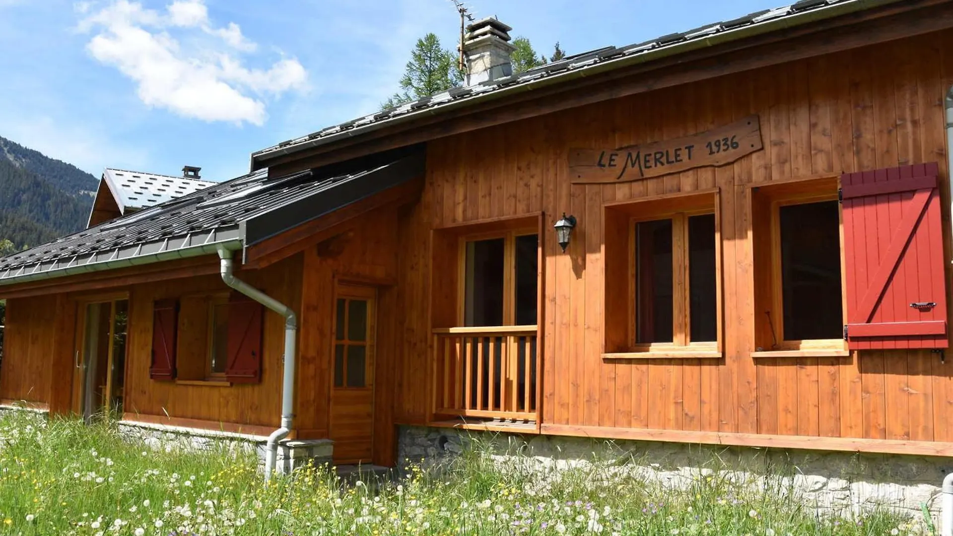 Chalet Cosy 6 Personnes Pres Du Centre, Jardin Sud, 1 Chambre, Mezzanine - Fr-1-464-234 Pralognan-la-Vanoise